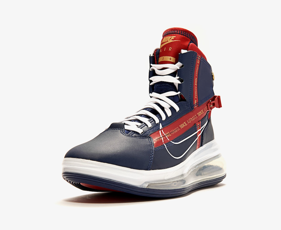 Nike Air Max 720 Saturn