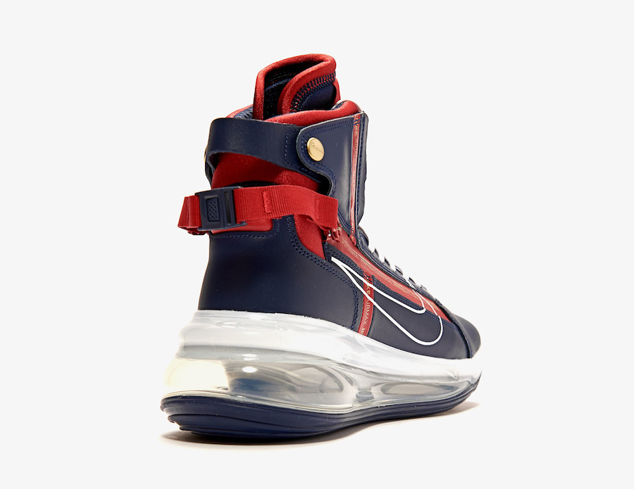 Nike Air Max 720 Saturn