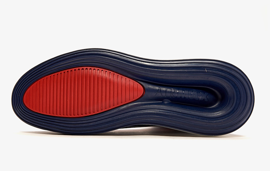 Nike Air Max 720 Saturn