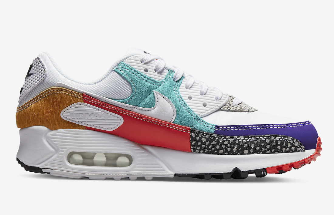 Nike Air Max 90 “Animal”