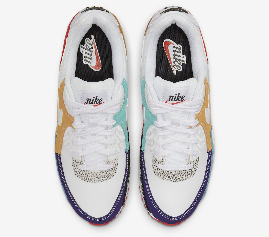 Nike Air Max 90 “Animal”