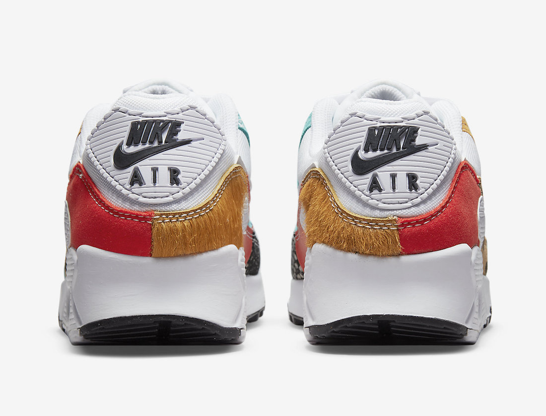 Nike Air Max 90 “Animal”