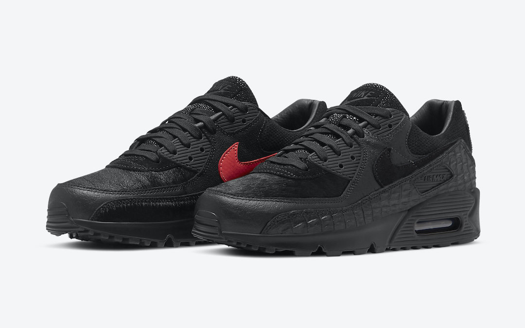 Nike Air Max 90 “Infrared Blend”