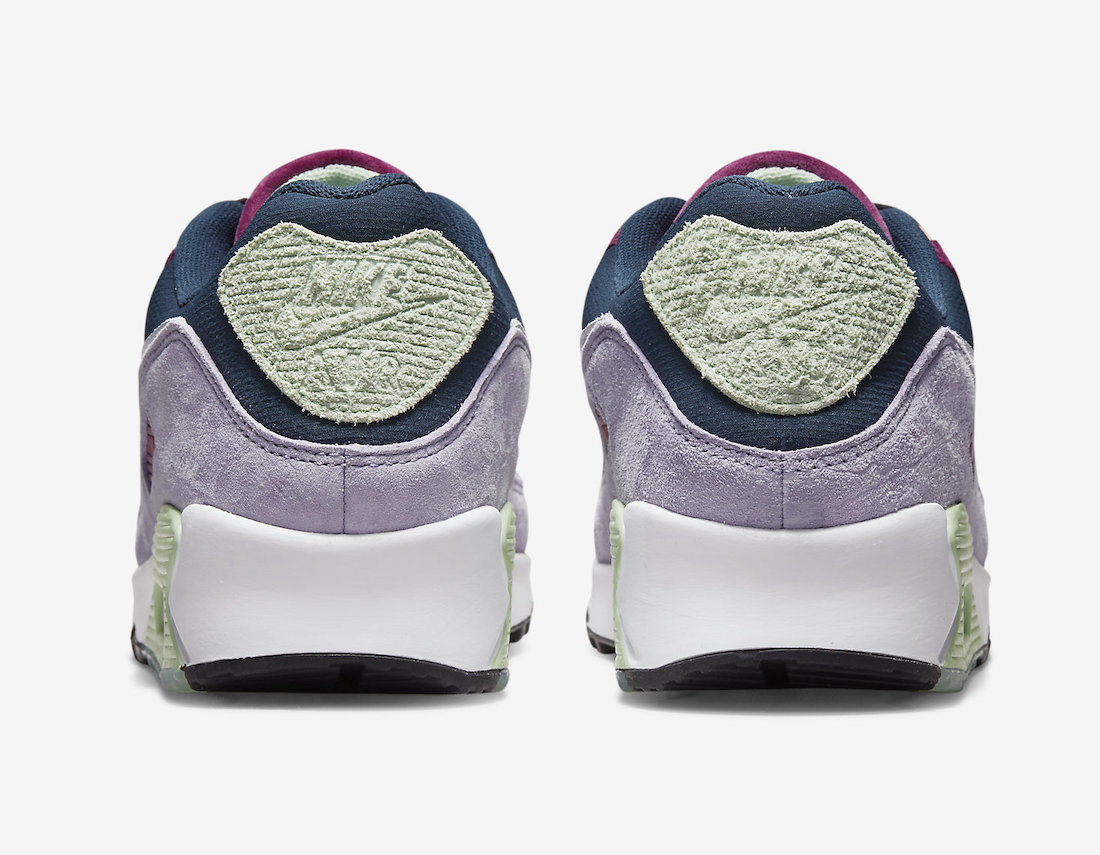 Nike Air Max 90 NRG “Light Bordeaux”