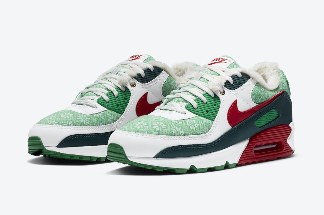 Nike Air Max 90 “Nordic”