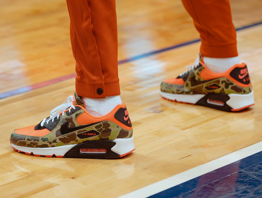 Nike Air Max 90 “Reverse Duck Camo”