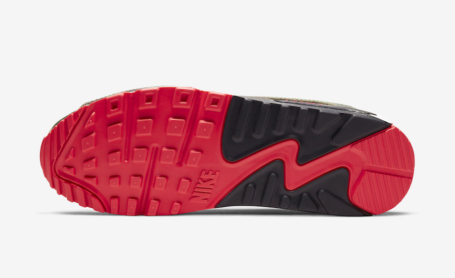 Nike Air Max 90 “Reverse Duck Camo”