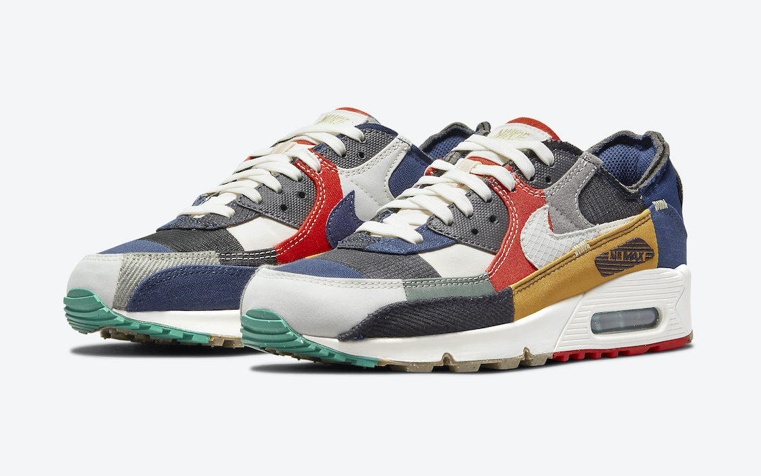 Nike Air Max 90 WMNS “Legacy”