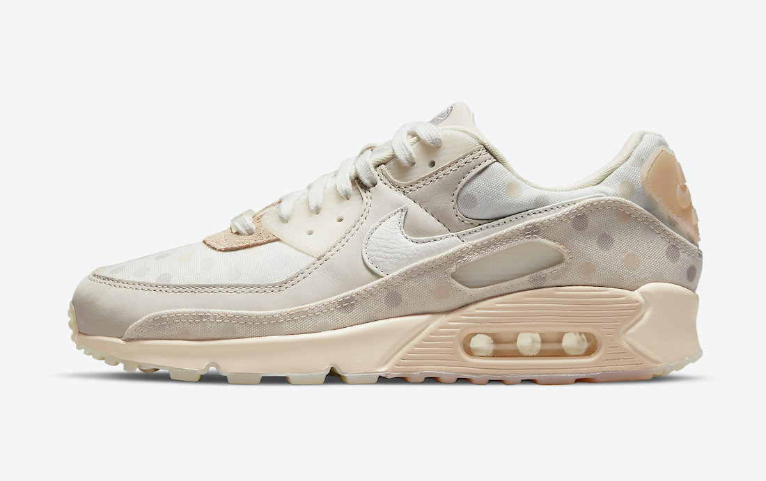Nike Air Max 90 “Shimmer Polka”