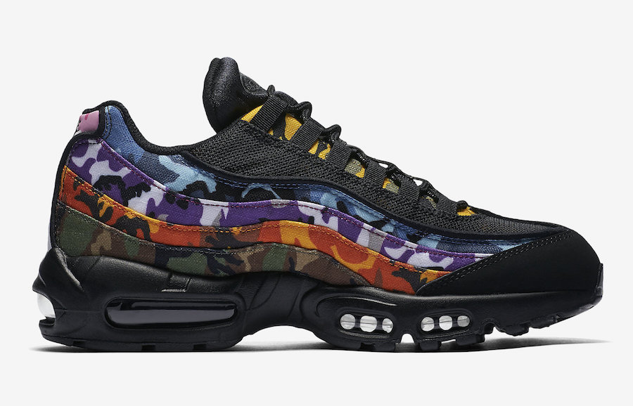 Nike Air Max 95 ERDL Party