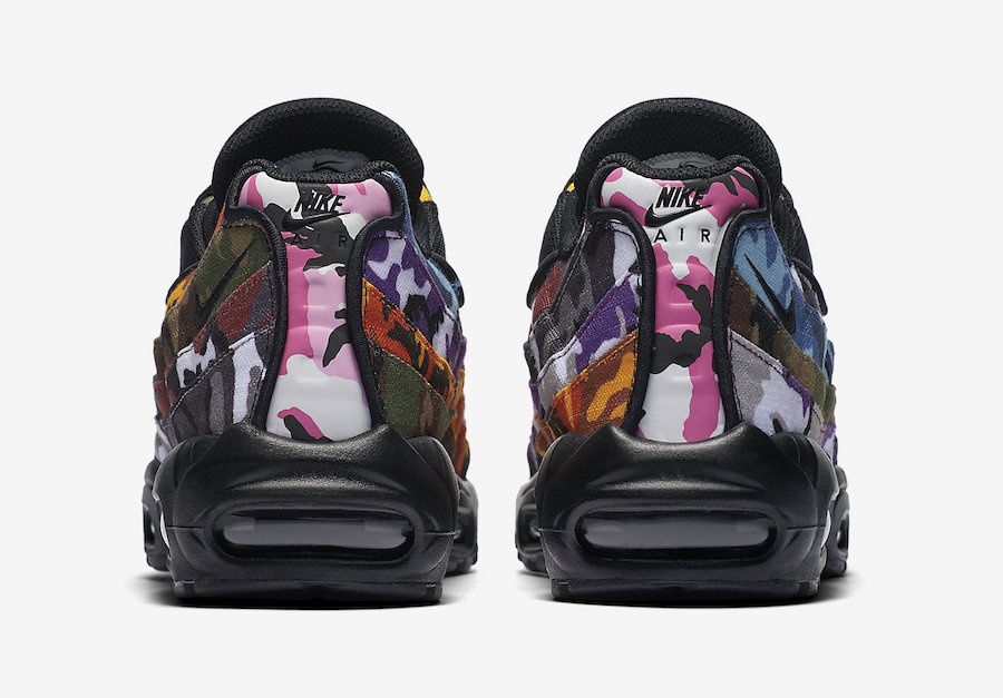 Nike Air Max 95 ERDL Party