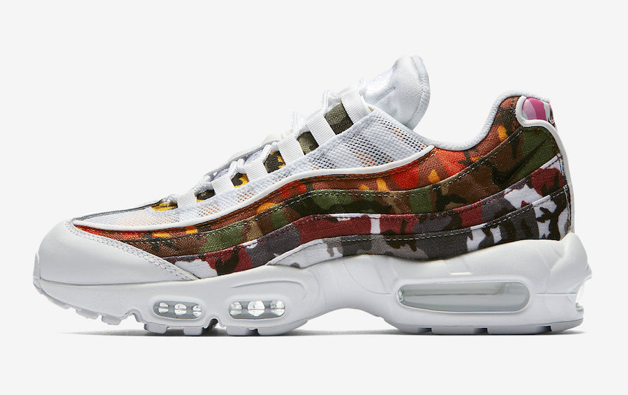 Nike Air Max 95 ERDL Party