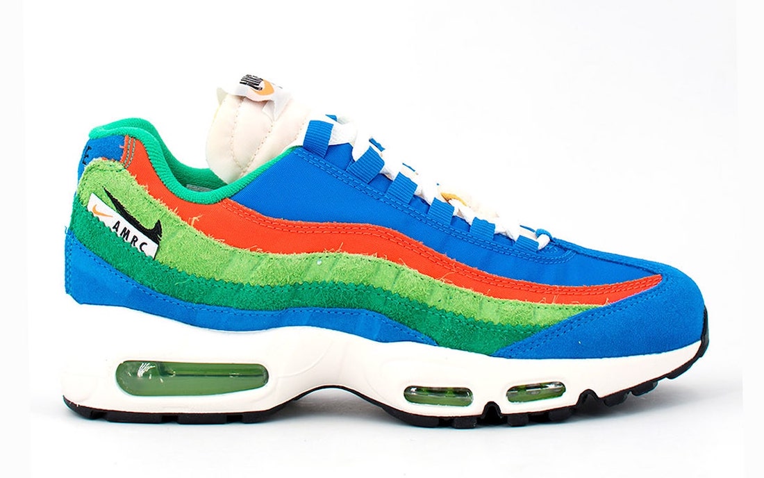 Nike Air Max 95 SE “Running Club”