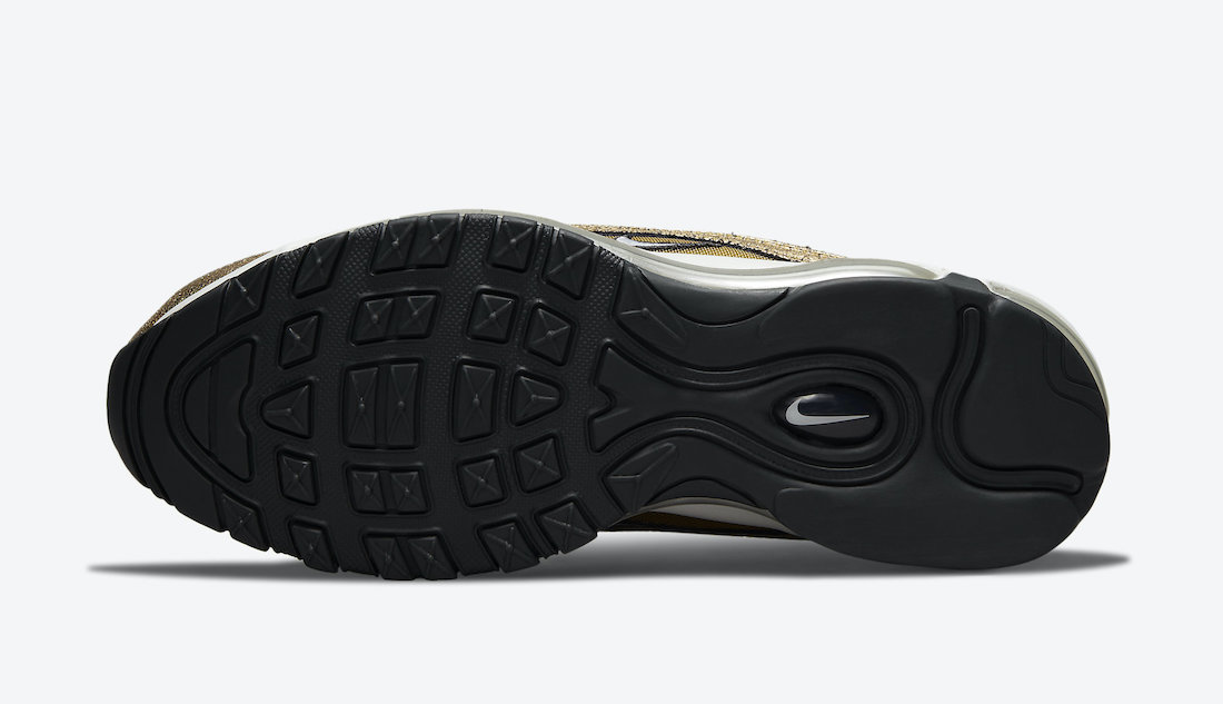 Nike Air Max 97 WMNS “Golden Gals”