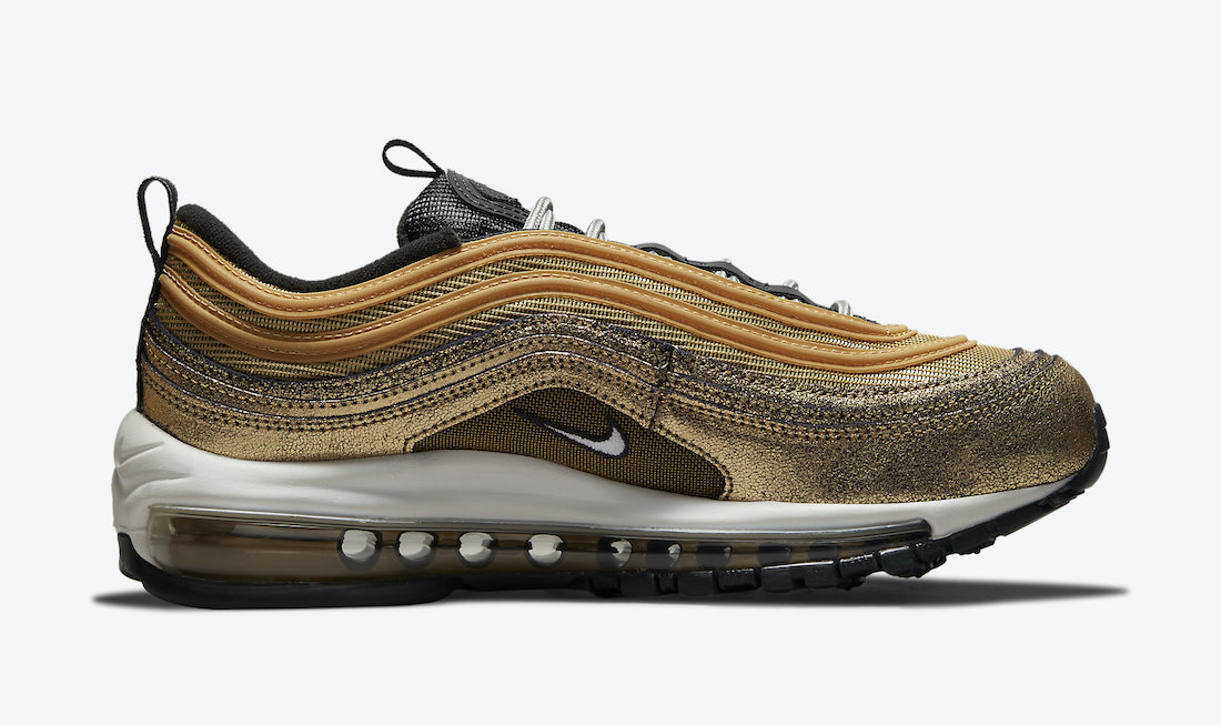 Nike Air Max 97 WMNS “Golden Gals”