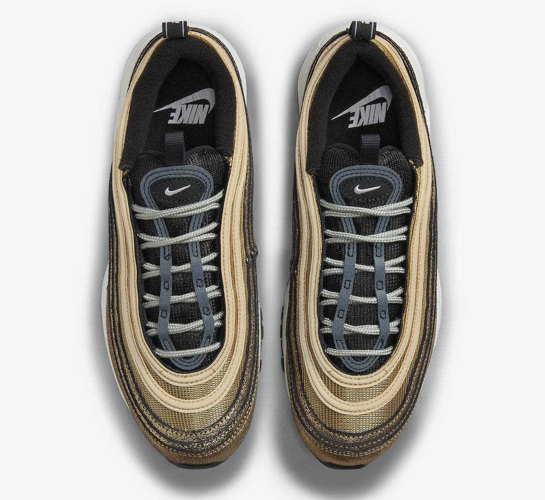 Nike Air Max 97 WMNS “Golden Gals”