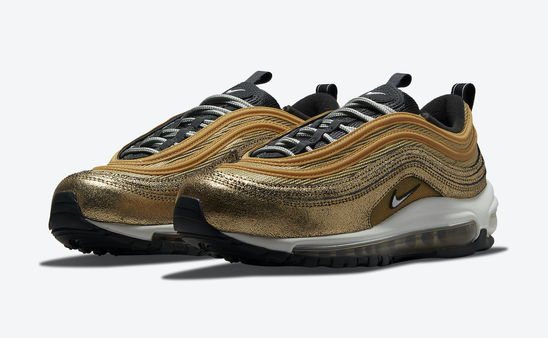 Nike Air Max 97 WMNS “Golden Gals”