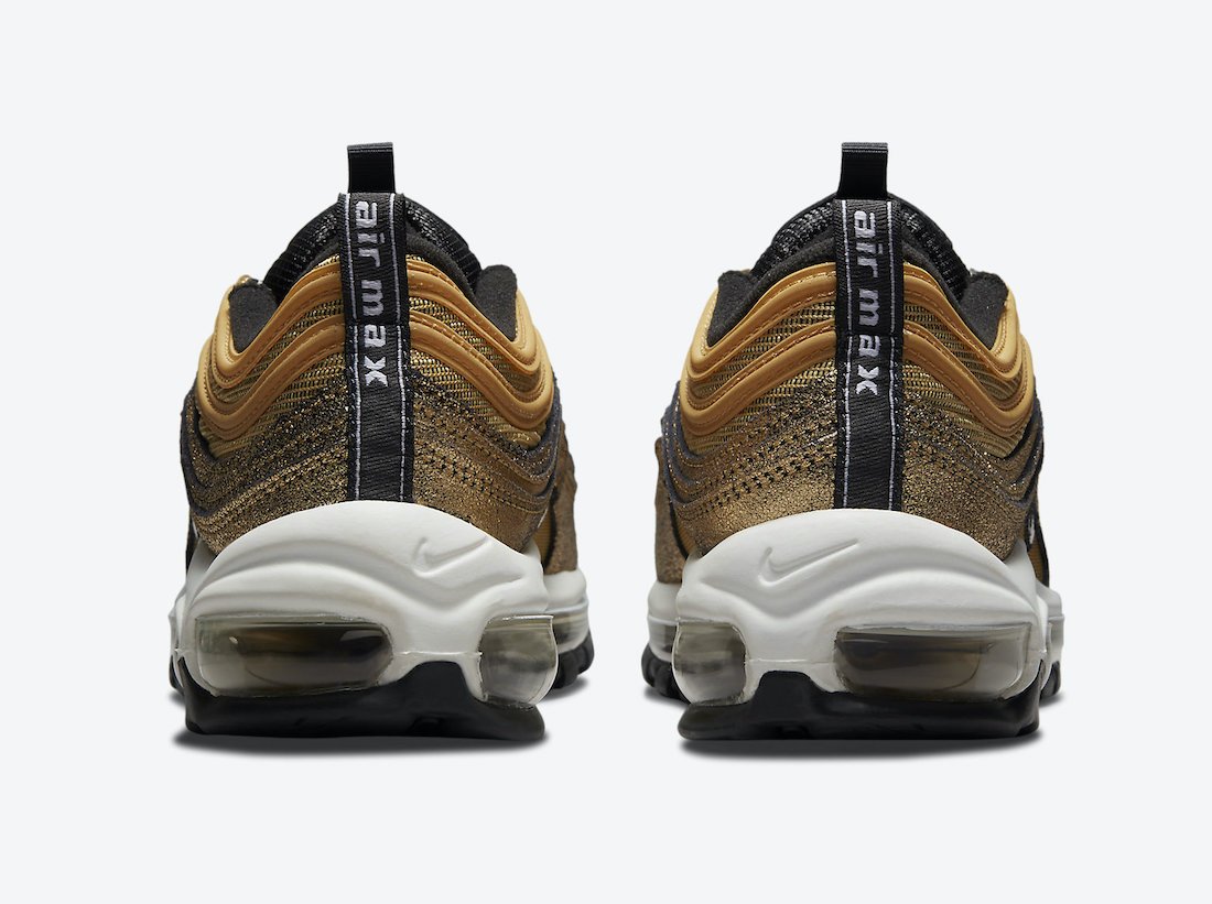 Nike Air Max 97 WMNS “Golden Gals”
