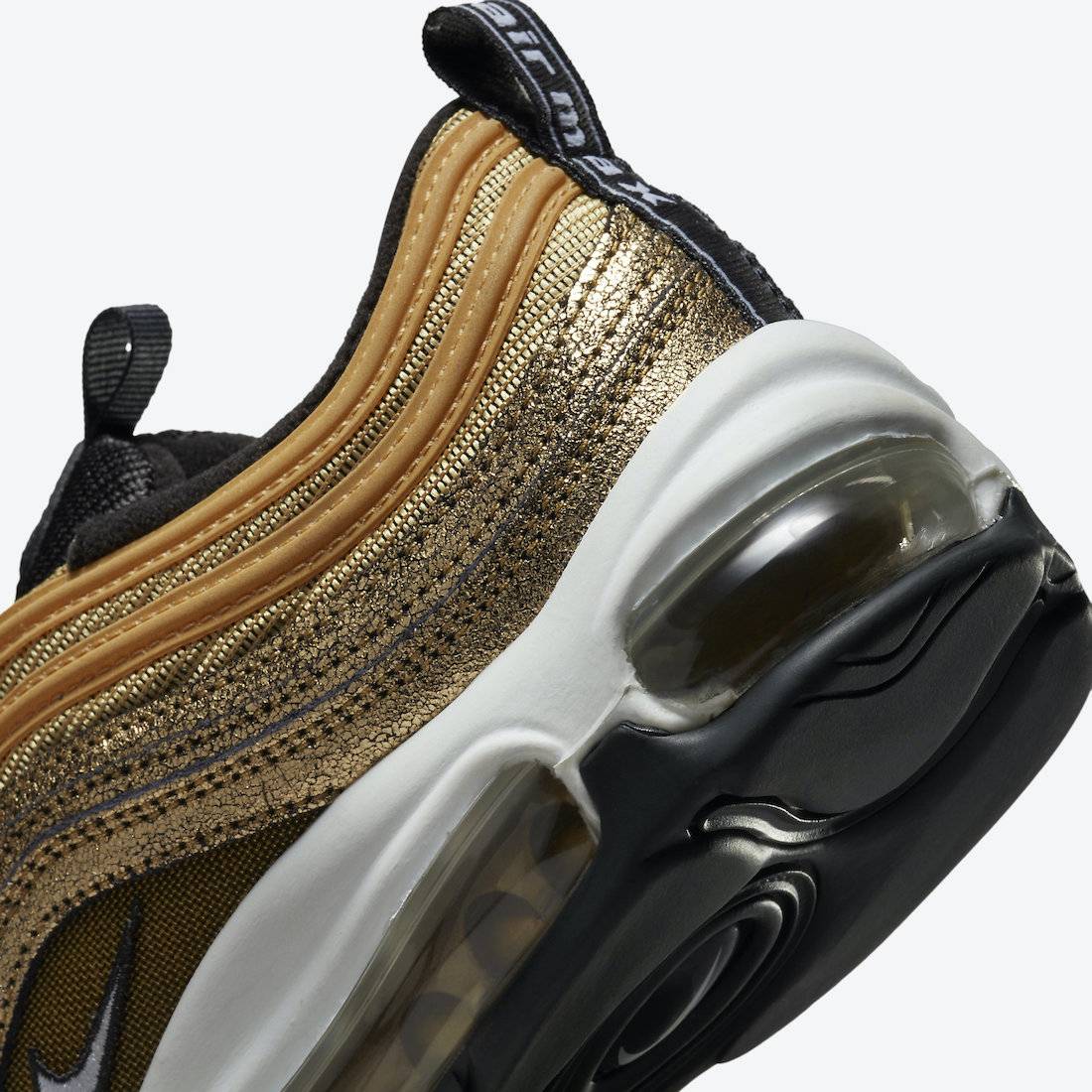 Nike Air Max 97 WMNS “Golden Gals”