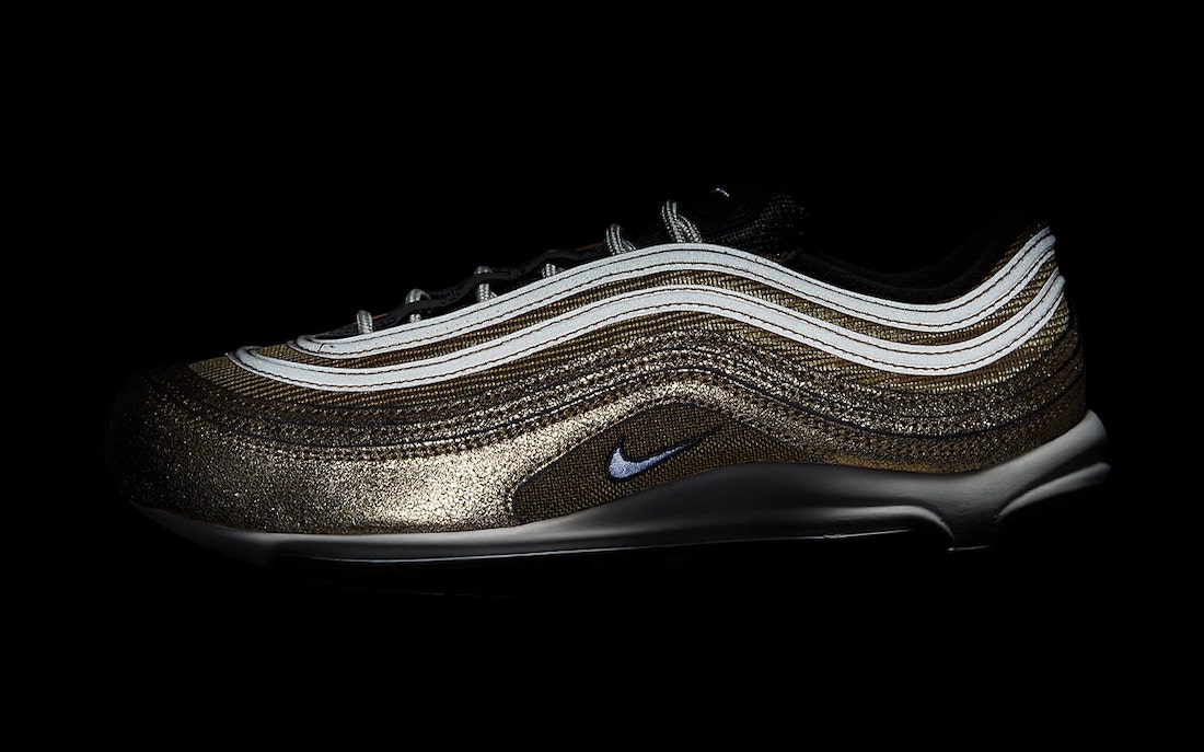 Nike Air Max 97 WMNS “Golden Gals”