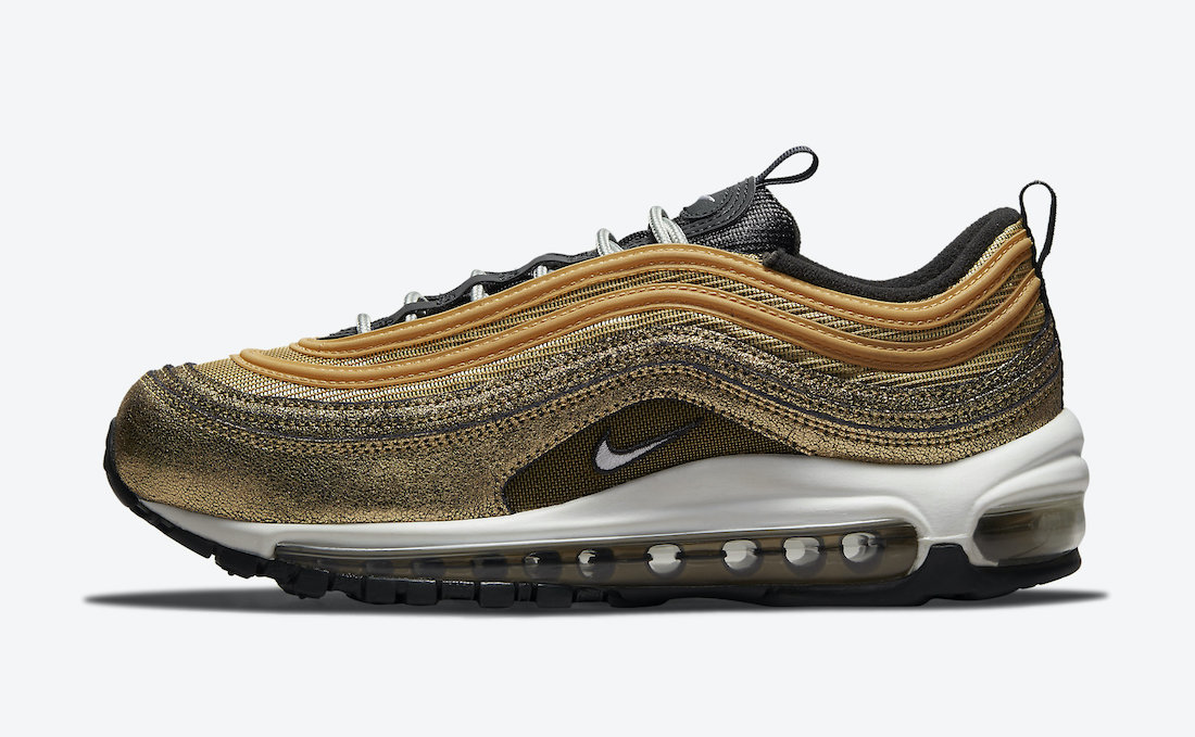 Nike Air Max 97 WMNS “Golden Gals”