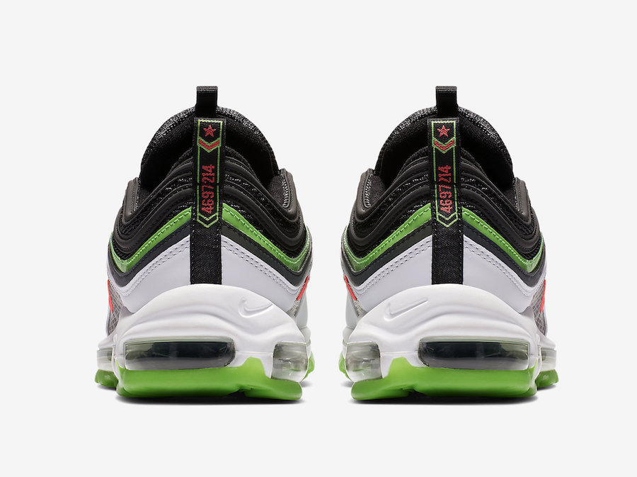 Nike Air Max 97 “Dallas”