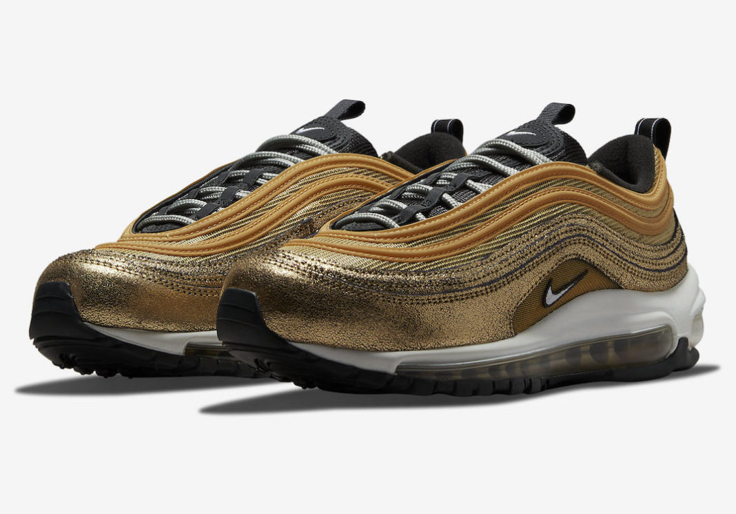 Nike Air Max 97 WMNS “Golden Gals”