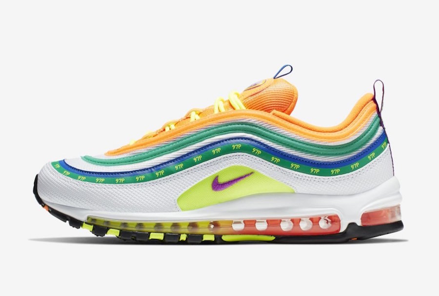 Nike Air Max 97 London