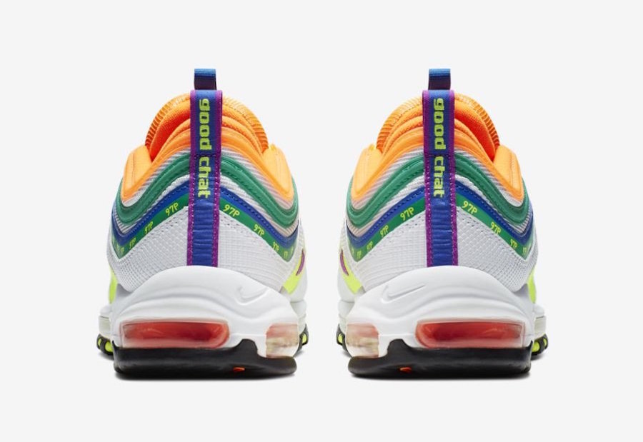 Nike Air Max 97 London