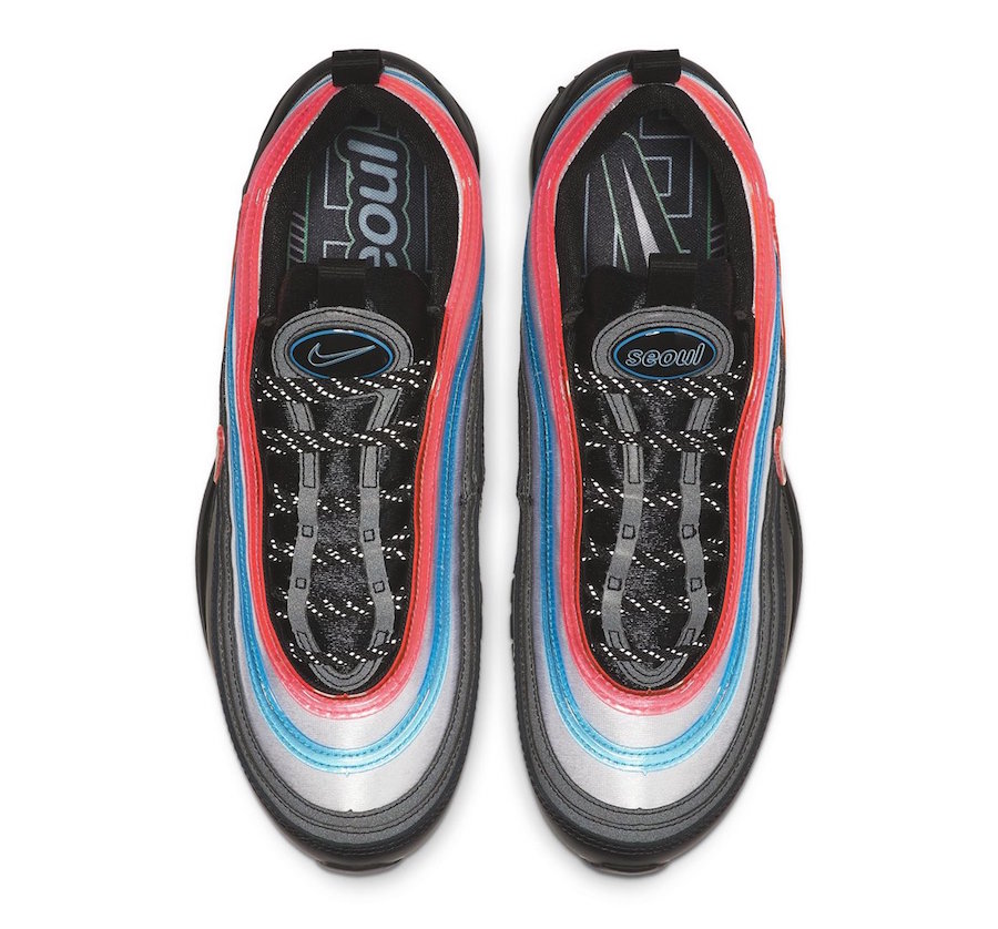 Nike Air Max 97 Seoul