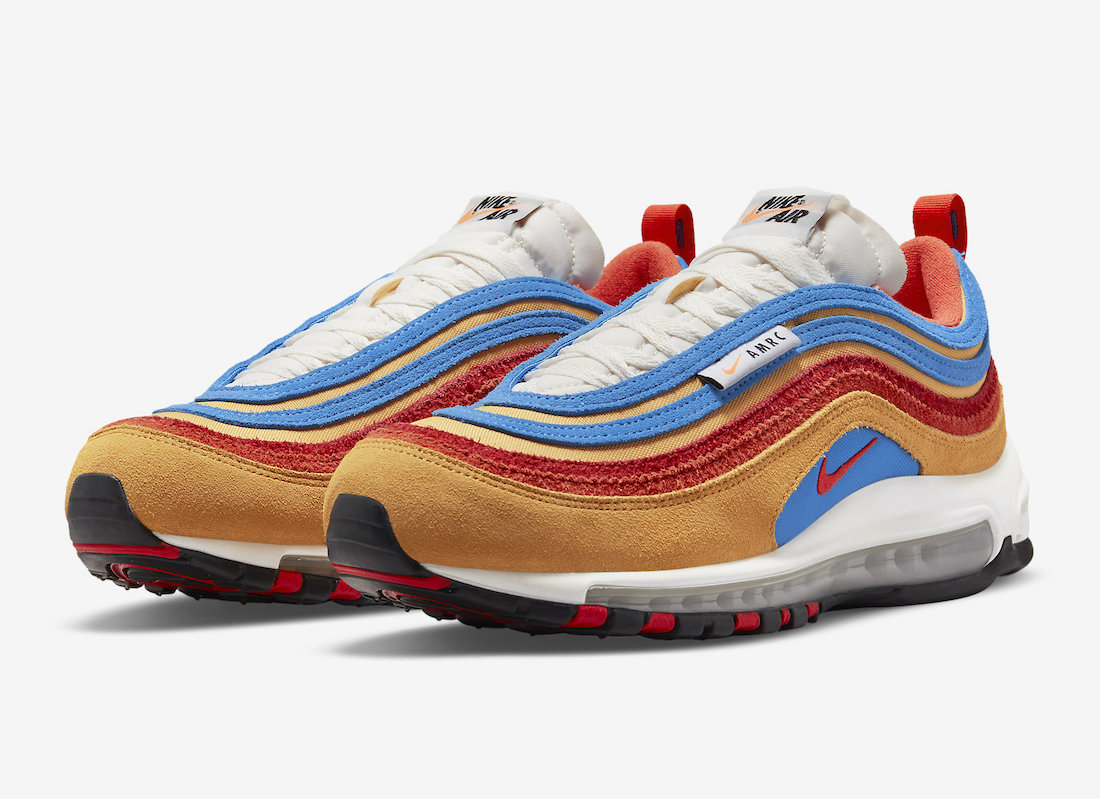 Nike Air Max 97 SE “Running Club”