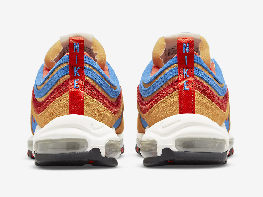 Nike Air Max 97 SE “Running Club”