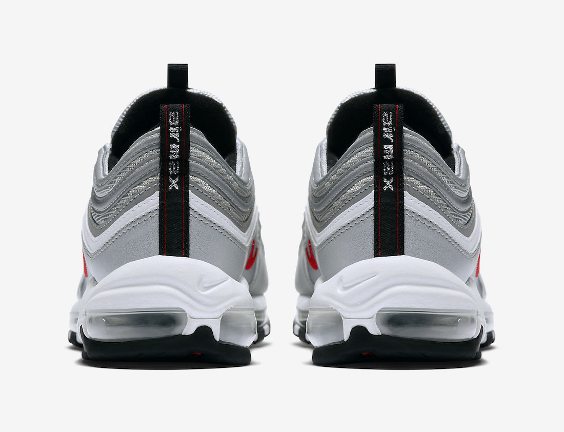 Nike Air Max 97 OG “Silver Bullet”