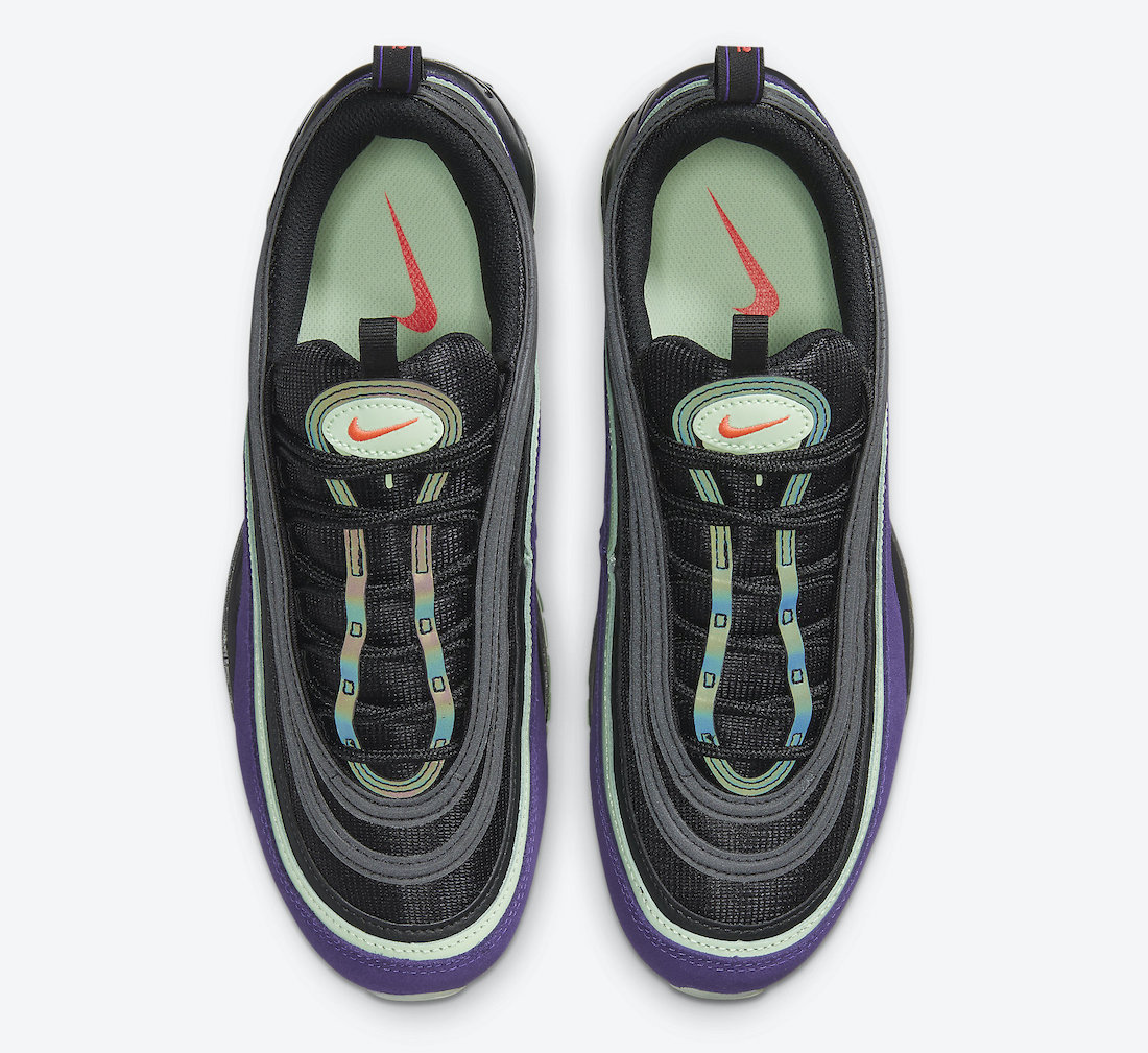Nike Air Max 97 “Halloween”