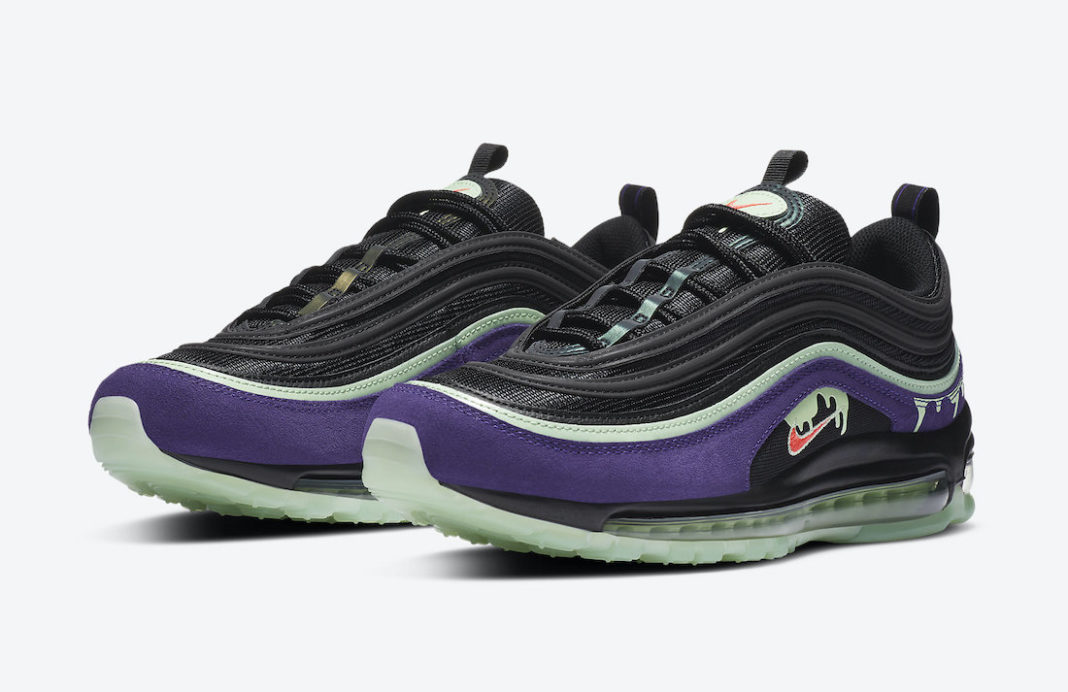 Nike Air Max 97 “Halloween”