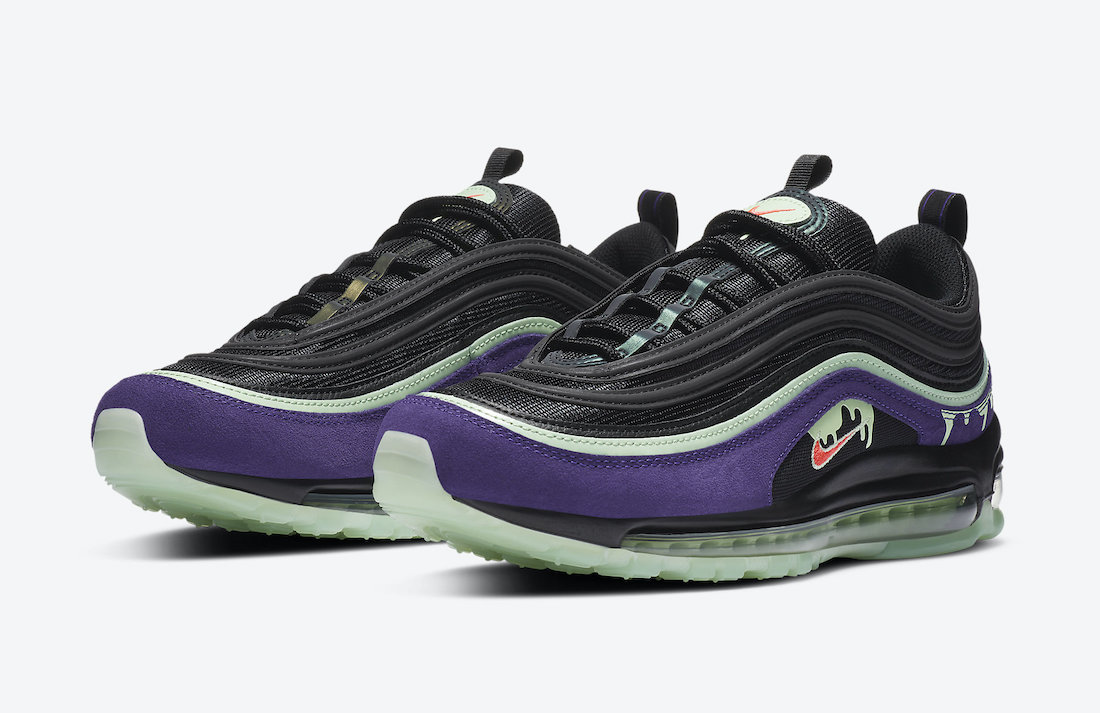 Nike Air Max 97 “Halloween”