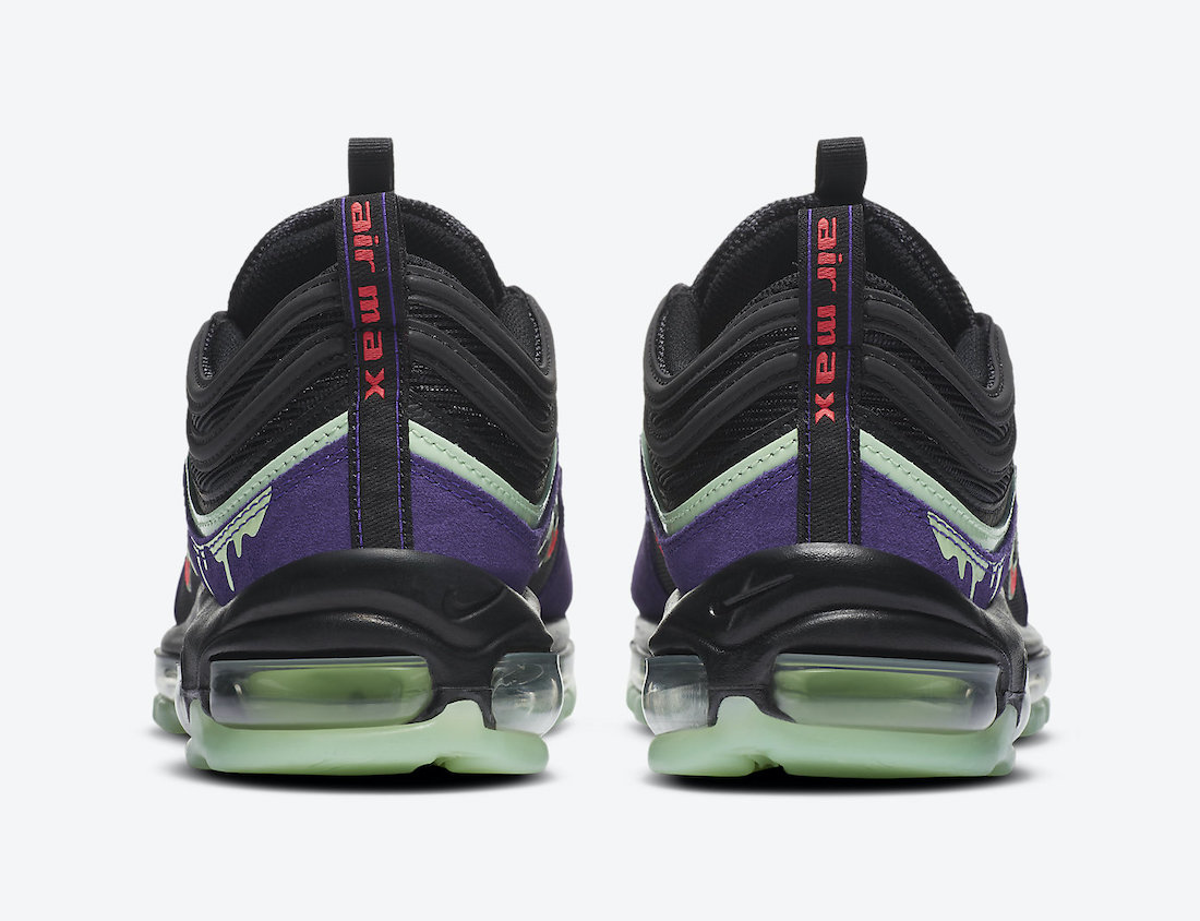 Nike Air Max 97 “Halloween”