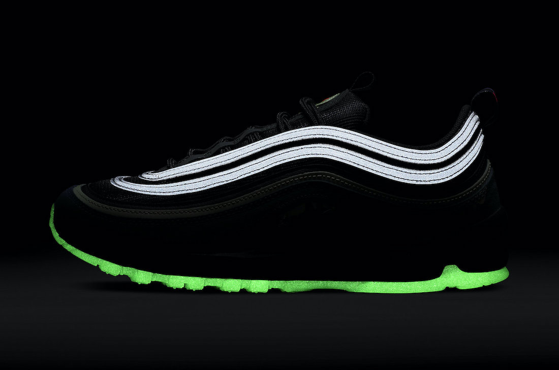 Nike Air Max 97 “Halloween”