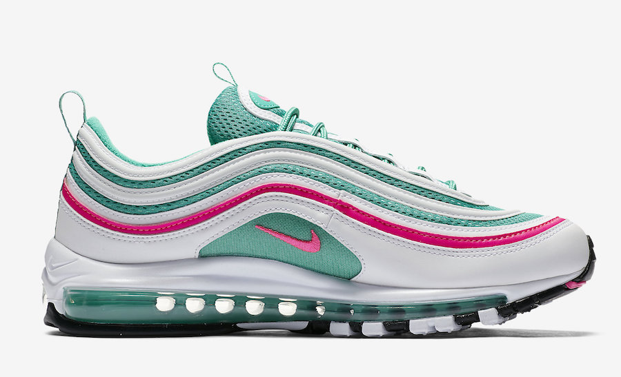 nike 97 verde