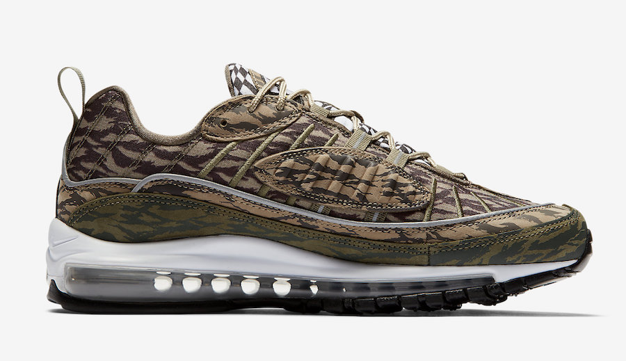 Nike Air Max 98 AOP “Camo”