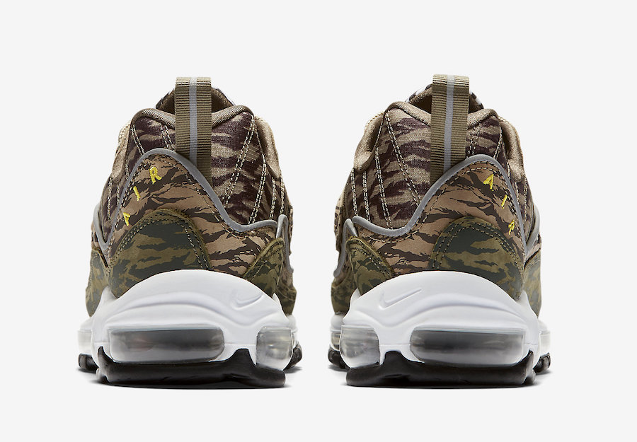 Nike Air Max 98 AOP “Camo”