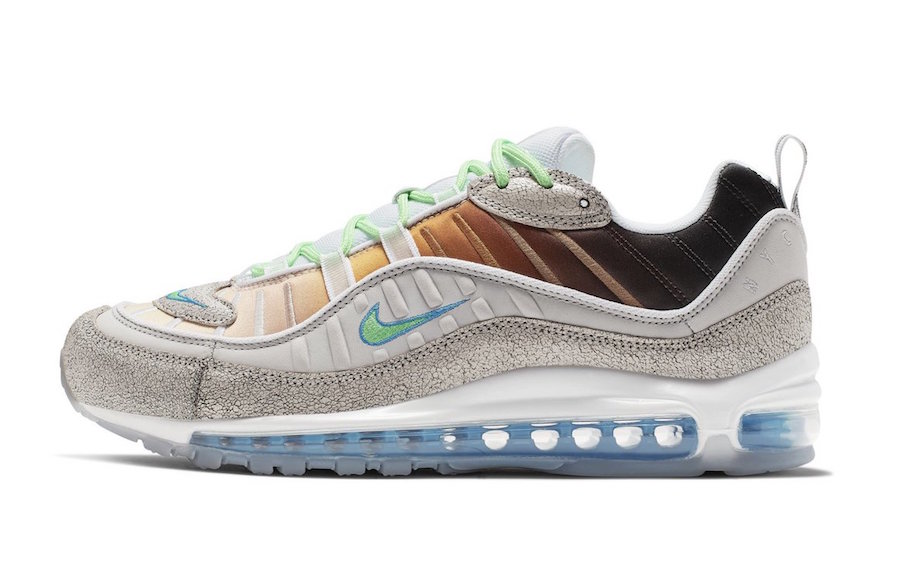 Nike Air Max 98 NYC