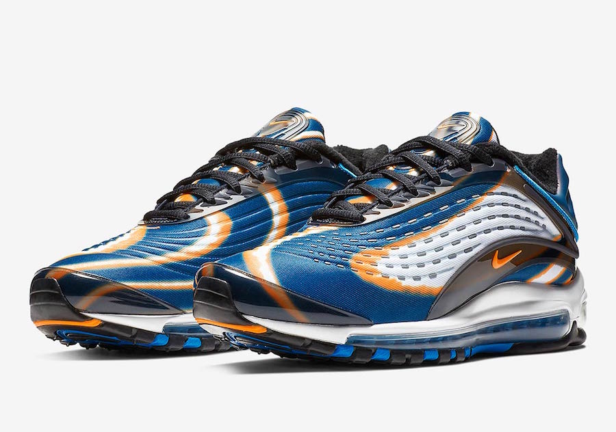 Nike Air Max Deluxe