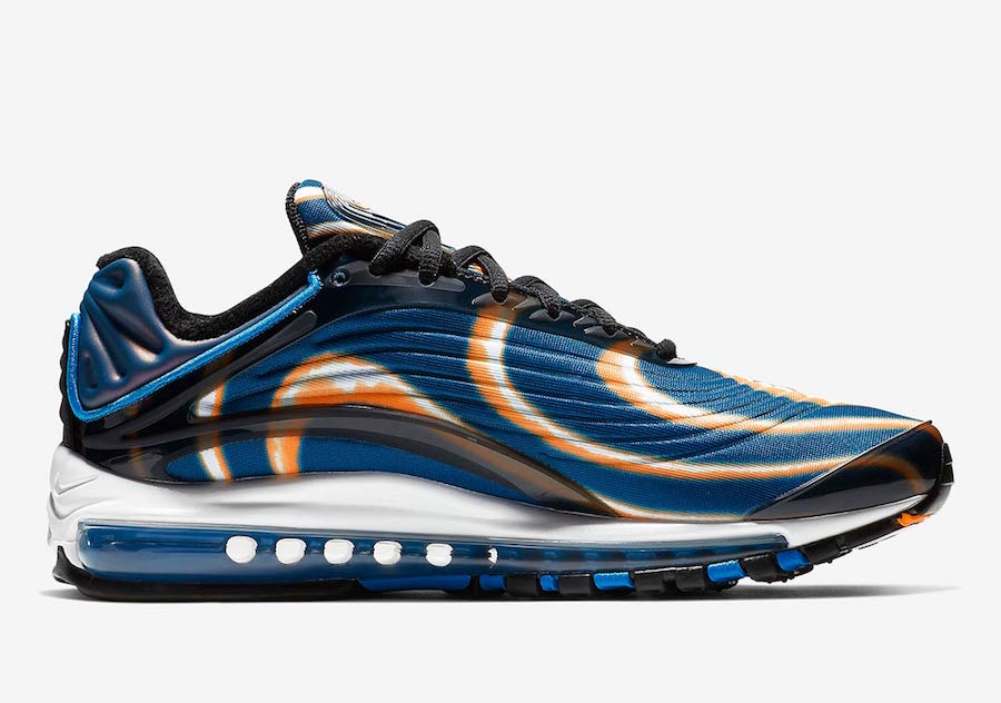 Nike Air Max Deluxe