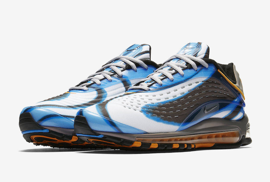 Nike Air Max Deluxe