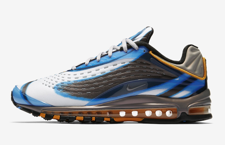 Nike Air Max Deluxe