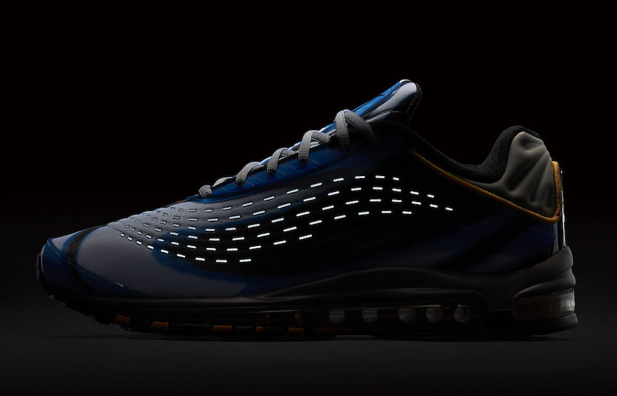 Nike Air Max Deluxe