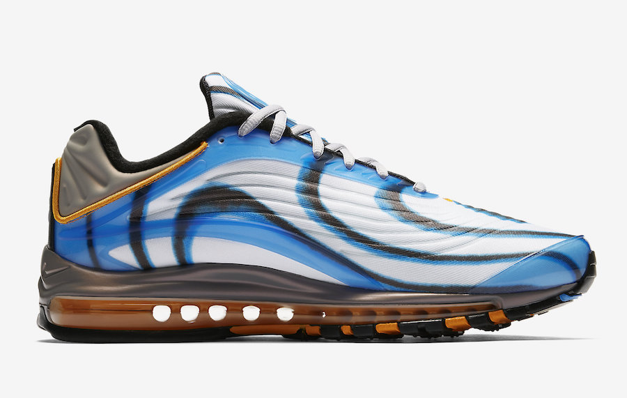 Nike Air Max Deluxe