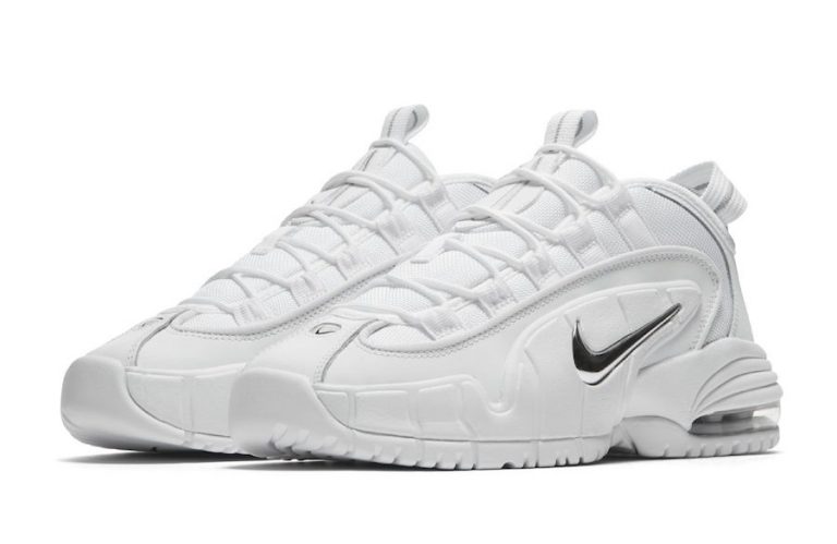 Nike Air Max Penny 1 “White Metallic”