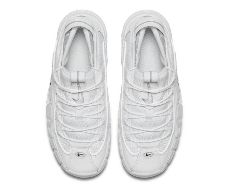 Nike Air Max Penny 1 “White Metallic”